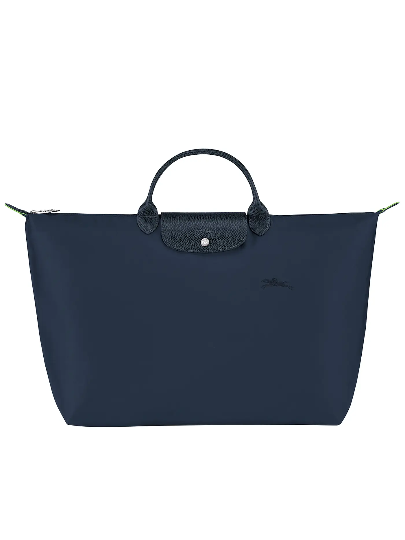 LONGCHAMP | Le Pliage Green Reisetasche Small, Carrot | dunkelblau